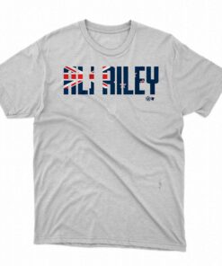 Ali Riley New Zealand Acfc Shirt