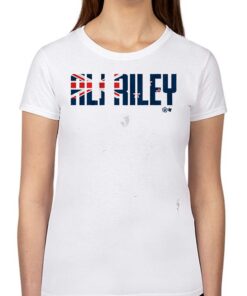Ali Riley New Zealand Acfc Shirt