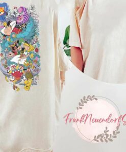 Alice In Wonderland Shirt Vintage Alice Shirt We’re All