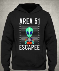 Alien Area 51 Escapee Shirt 3