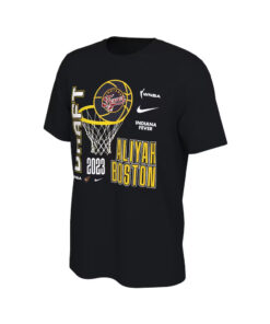 Aliyah Boston Indiana Fever Nike Unisex 2023 Wnba Draft Name Number T-shirt Aliyah Boston Indiana Fever Nike Unisex 2023 Wnba Draft Name Number T-shirt