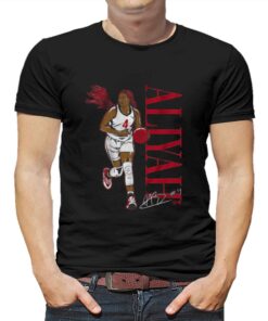 Aliyah Boston Player Pose T-shirt Aliyah Boston Player Pose T-shirt