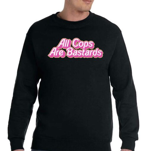 All Cops Are Bastards Shirt