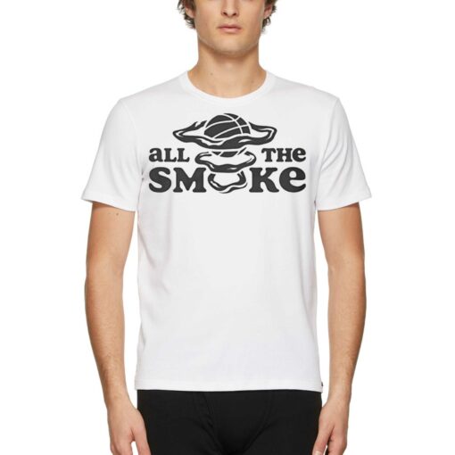 All The Smoke Shirt