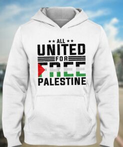 All United For Free Palestine Shirt 3