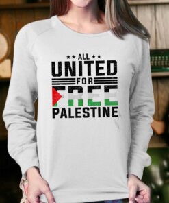 All United For Free Palestine Shirt 4