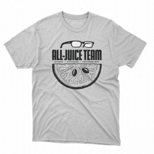 All-juice Team ’23 Shirt