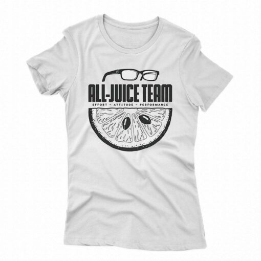 All-juice Team ’23 Shirt