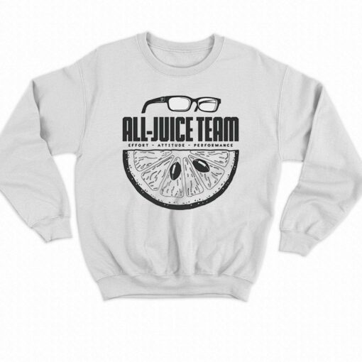 All-juice Team ’23 Shirt