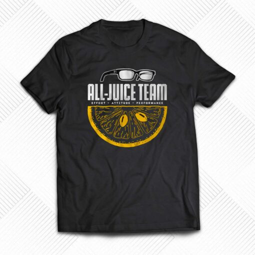 All-juice Team ’23 T-shirt