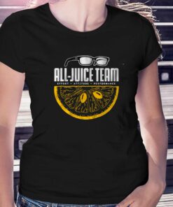 All-juice Team ’23 T-shirt All-juice Team ’23 T-shirt