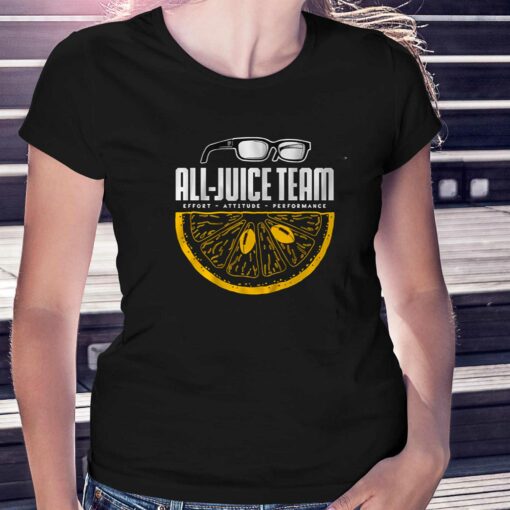 All-juice Team ’23 T-shirt