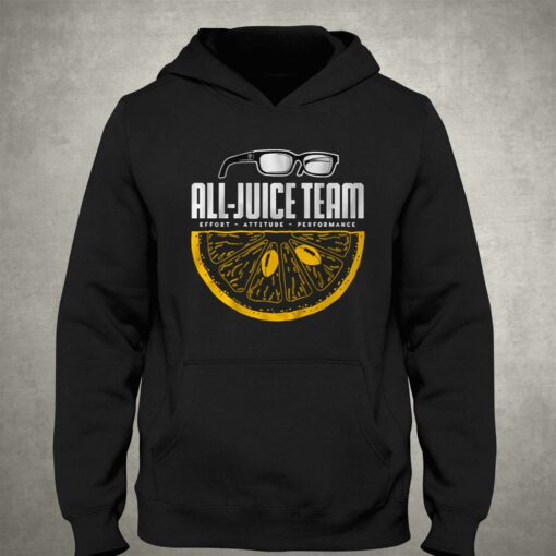 All-juice Team ’23 T-shirt