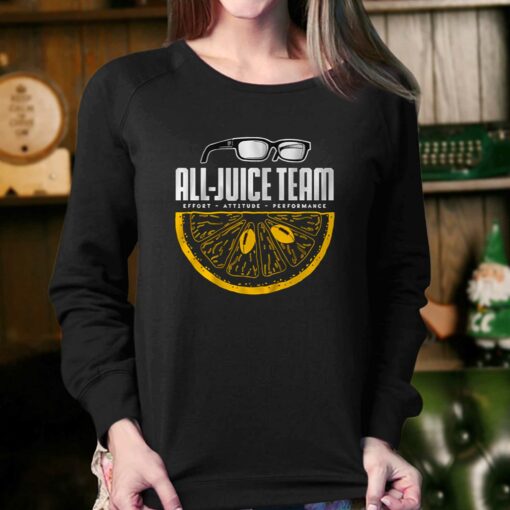 All-juice Team ’23 T-shirt