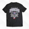 Allen Americans 2022 23 Playoffs Locker Room Shirt