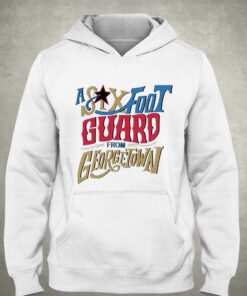 Allen Iverson Philadelphia 76ers A Six Foot Guard From George Town Shirt 2 Allen Iverson Philadelphia 76ers A Six Foot Guard From George Town Shirt 3