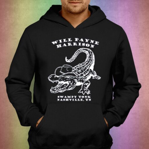 Alligator Swampy Tonk T-shirt