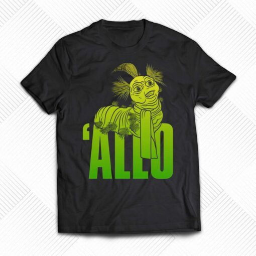 Allo Lime Variant Papa Roach Shirt