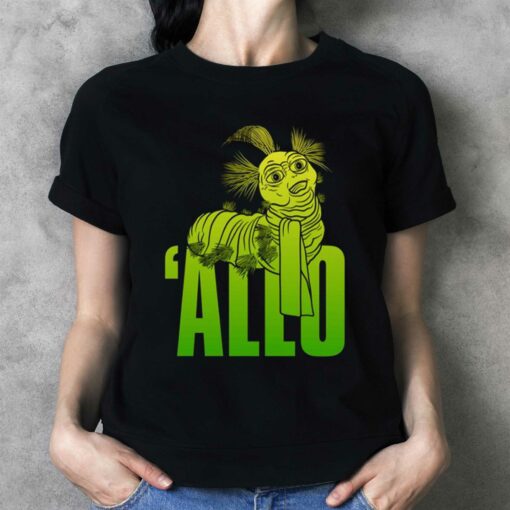 Allo Lime Variant Papa Roach Shirt