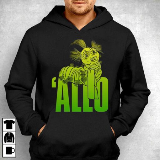 Allo Lime Variant Papa Roach Shirt