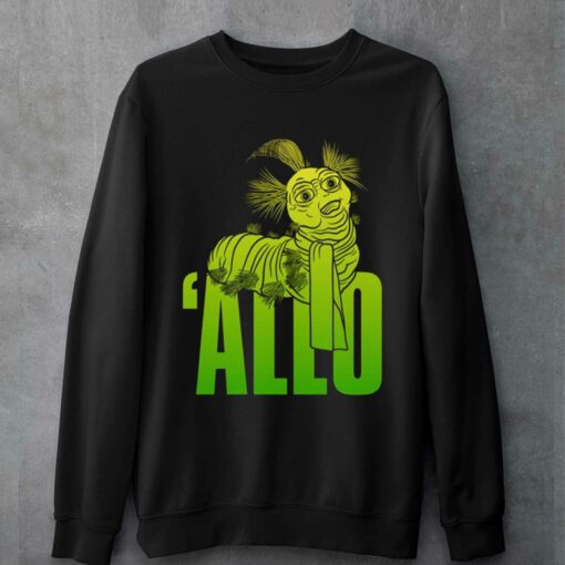 Allo Lime Variant Papa Roach Shirt