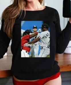 Almost Friday Knockout T-shirt Almost Friday Knockout T-shirt