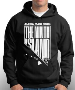 Aloha Maui From The Ninth Island Las Vegas Raiders Shirt 2 Aloha Maui From The Ninth Island Las Vegas Raiders Shirt 3