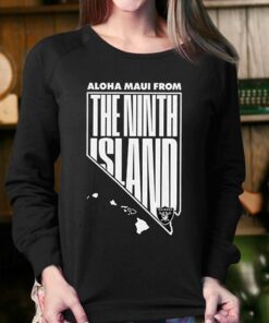 Aloha Maui From The Ninth Island Las Vegas Raiders Shirt 3 Aloha Maui From The Ninth Island Las Vegas Raiders Shirt 4