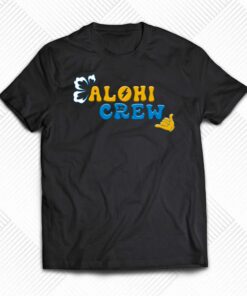 Alohi Crew Shirt Alohi Crew Shirt