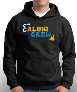 Alohi Crew Shirt 2 Alohi Crew Shirt 3