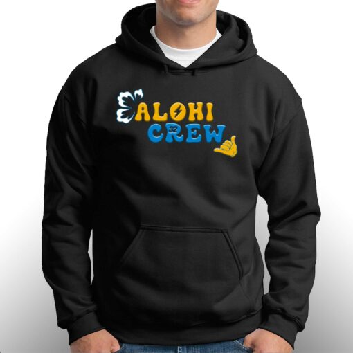 Alohi Crew Shirt