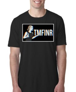 Alphafox Tmfinr T-shirt Alphafox Tmfinr T-shirt