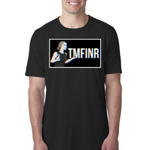 Alphafox Tmfinr T-shirt