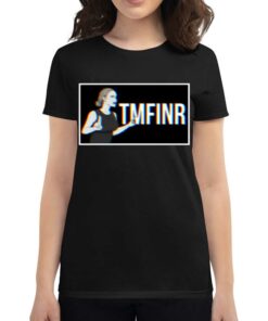 Alphafox Tmfinr T-shirt Alphafox Tmfinr T-shirt