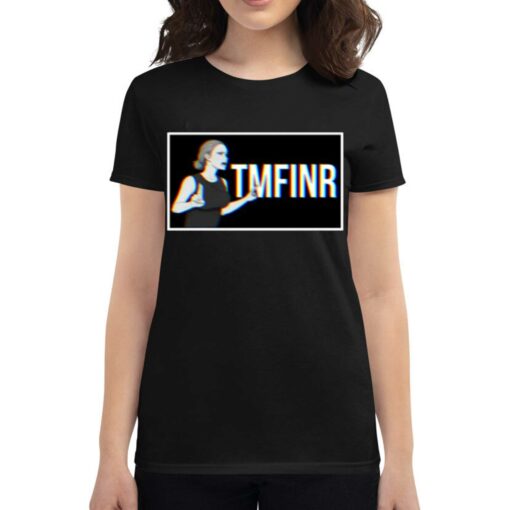 Alphafox Tmfinr T-shirt