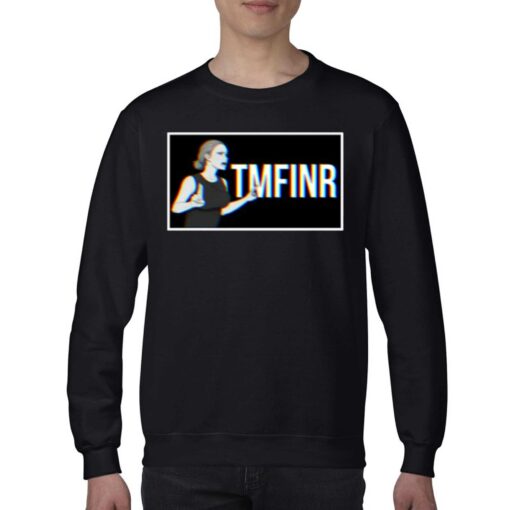 Alphafox Tmfinr T-shirt