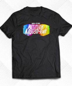 Altitude Adjustment Mario Vetanze Shirt Altitude Adjustment Mario Vetanze Shirt