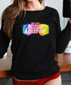 Altitude Adjustment Mario Vetanze Shirt Altitude Adjustment Mario Vetanze Shirt