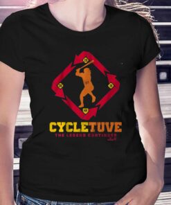 Altuve Hits For The Cycle Cycletuve Shirt Altuve Hits For The Cycle Cycletuve Shirt