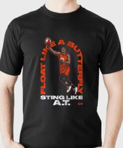 Alyssa Thomas Float Like A Butterfly Sting Like At Shirt Alyssa Thomas Float Like A Butterfly Sting Like At Shirt