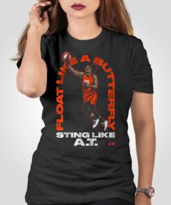 Alyssa Thomas Float Like A Butterfly Sting Like At Shirt Alyssa Thomas Float Like A Butterfly Sting Like At Shirt