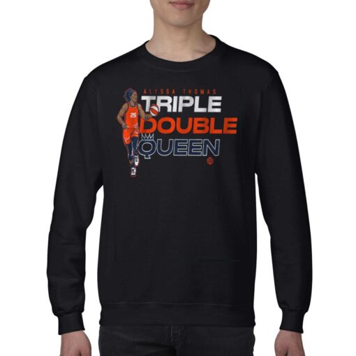 Alyssa Thomas Triple Double Queen Shirt