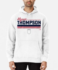 Alyssa Thompson Stripe Uswntpa Shirt 3