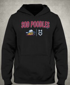 Amarillo Sod Poodles Under Armour Tech T-shirt 2 Amarillo Sod Poodles Under Armour Tech T shirt 3