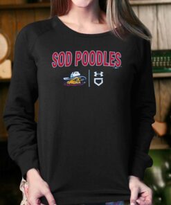 Amarillo Sod Poodles Under Armour Tech T-shirt 3 Amarillo Sod Poodles Under Armour Tech T shirt 4