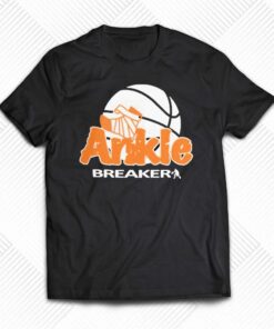 Amateur Athletic Union Basketball Ankle Breaker T-shirt Amateur Athletic Union Basketball Ankle Breaker T-shirt
