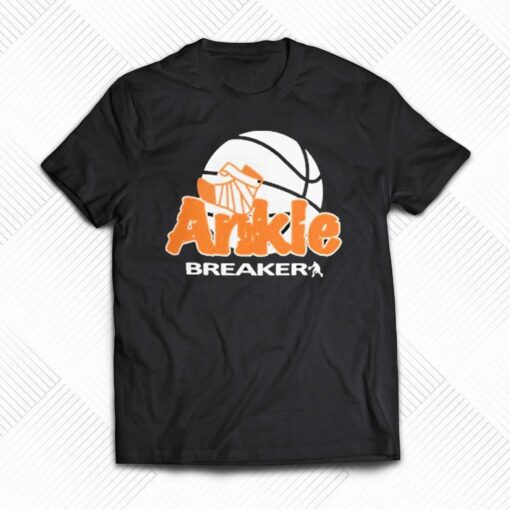 Amateur Athletic Union Basketball Ankle Breaker T-shirt