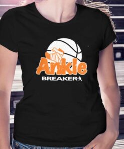 Amateur Athletic Union Basketball Ankle Breaker T-shirt Amateur Athletic Union Basketball Ankle Breaker T-shirt