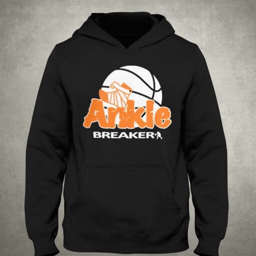 Amateur Athletic Union Basketball Ankle Breaker T-shirt