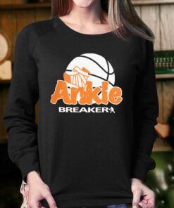 Amateur Athletic Union Basketball Ankle Breaker T shirt 4